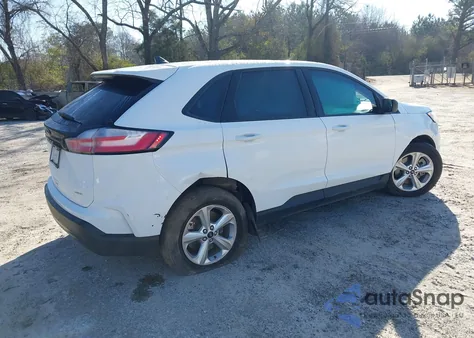 2024 Ford Edge Se из США, поврежденный, VIN 2FMPK4G92RBA47784